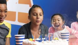 Sky Zone – An Amazing Kids Birthday Party Venue in Ventura