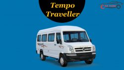 Luxury Tempo Traveller Hire in Gurgaon