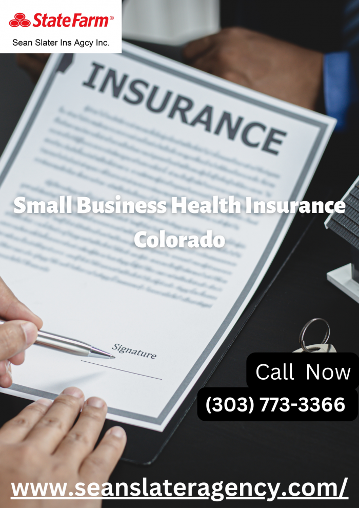 Get Small Business Health Insurance In Colorado