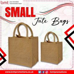 Small Jute Bags