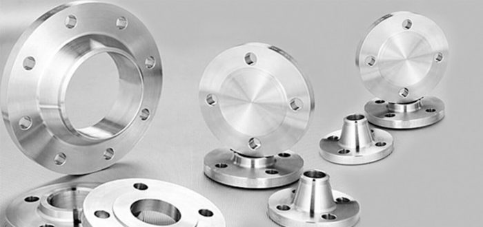 An Overview of 254 SMO Flanges