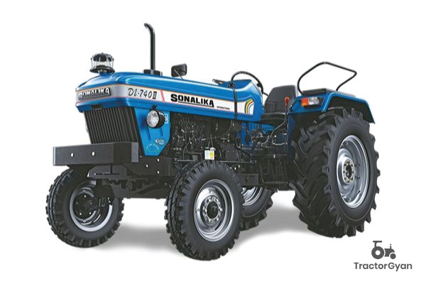 Sonalika DI 740 III S3 Most Efficient and Reliable Tractor – TractorGyan
