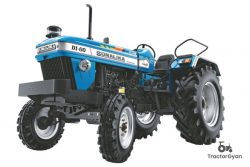 Sonalika 60 Tractors Innovative Features and price – TractorGyan