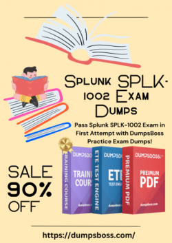 Splunk SPLK-1002 Exam Question Answers