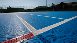 Sports Floor mats in UAE | Stilmat | Rhino Floor