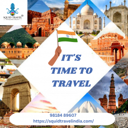 Tour Packages To India From UAE | Squid Travel