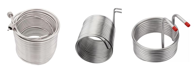 Stainless Steel Coil Tube & Tubing Manufacturer, Supplier in India