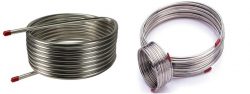 Stainless Steel Coil Tube Suppliers in Brazil