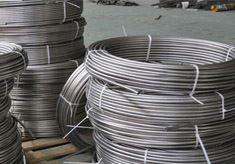 Stainless Steel Coil Tube Suppliers in Bahrain