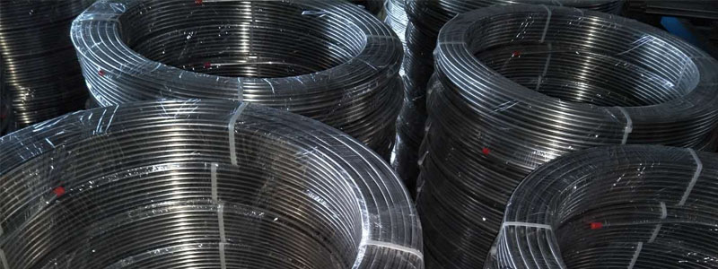 Stainless Steel Coil Tube Suppliers in Australia