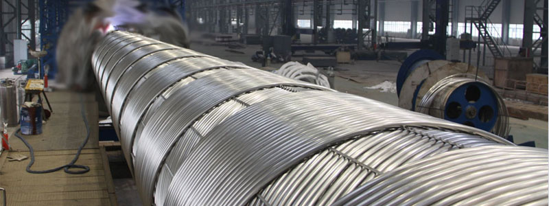 Stainless Steel Coil Tube Suppliers in Iran