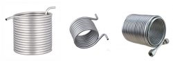 Stainless Steel Coil Tube Suppliers in Kuwait