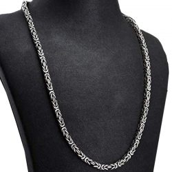 Buy Sterling Silver Chain for mens / women Online in India