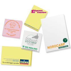Get Custom Sticky Notes at Wholesale Prices