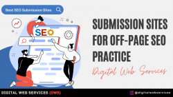 Top Submission Sites For Off-page SEO Practice