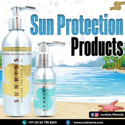 Sun Protection products