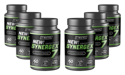 Boost you stamina with Synergex 7 | Synergex 7