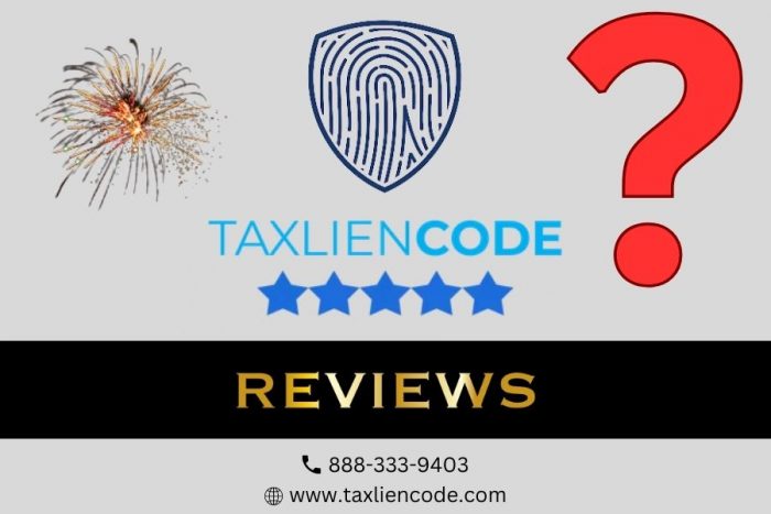 Tax Lien Code Reviews: Assessing Fairness of Tax Collection.