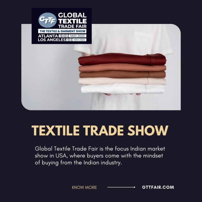 Textile Trade Show – GTT Fair