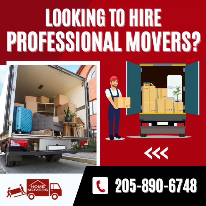 Get Fast and Efficient Moving Services!