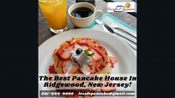 The Best Pancake House In Ridgewood, New Jersey!