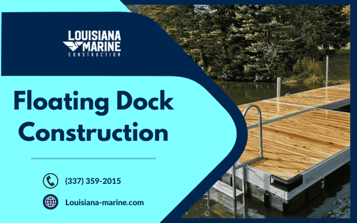 The Ultimate Guide to Building a Floating Dock