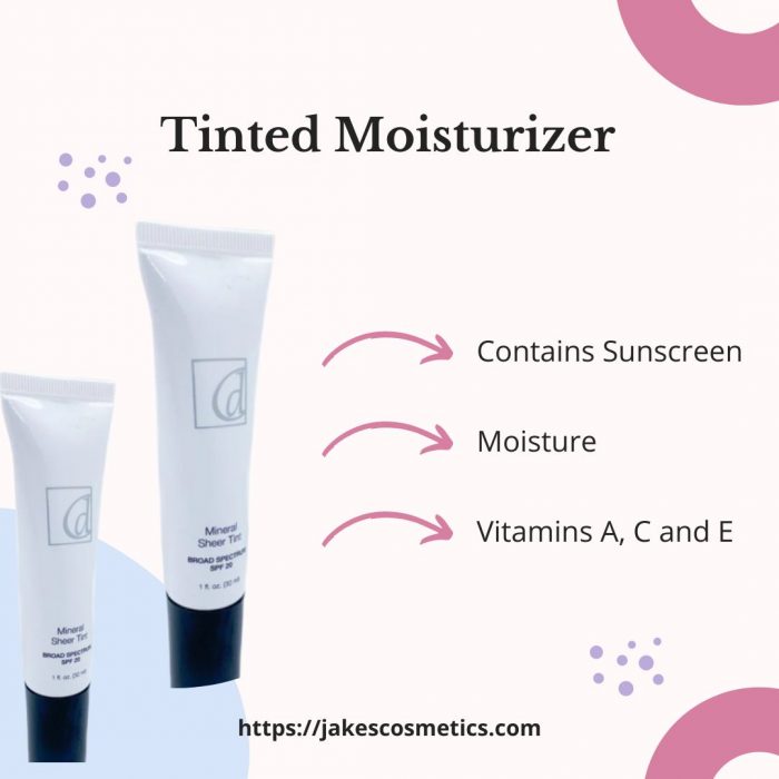 Discover the Benefits of Tinted Moisturiser for Effortless, Natural-Looking Skin