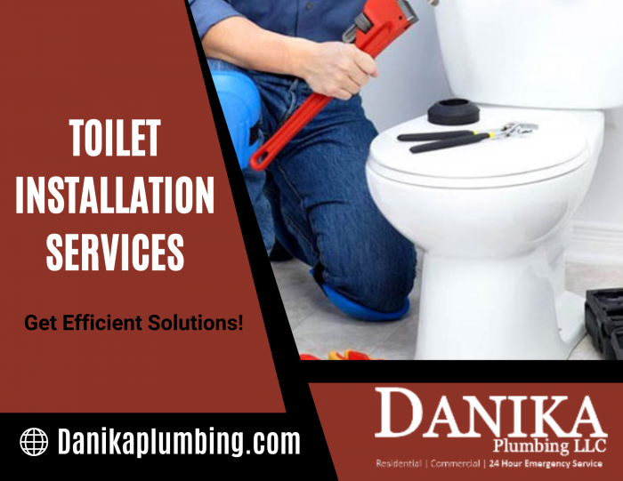 Best Toilet Installation And Repair Services