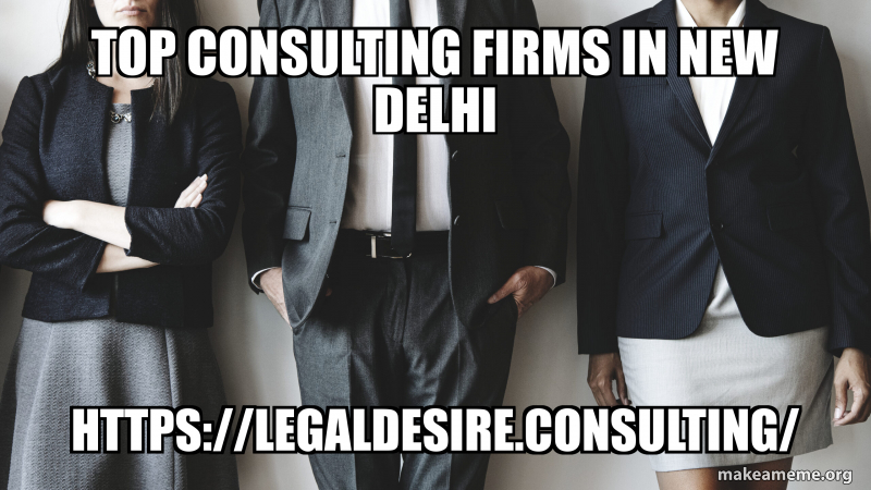 Best Small Consulting Firms New Delhi