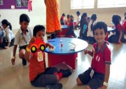 Best Nursery Schools in Bangalore | Chrysalis Kids