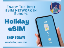 Shop Today For The Best Travel eSIM For Europe