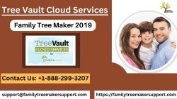 Tree Vault Cloud Services In Family Tree Maker 2019