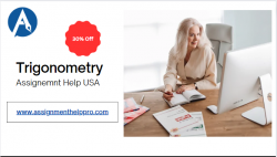 Improve Your Academic Grades With Trigonometry Assignment Help Online!
