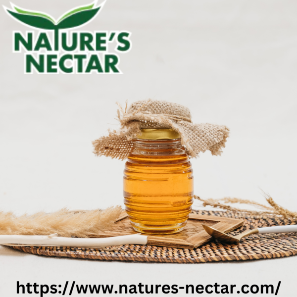 Tulsi Honey | Natures Nectar