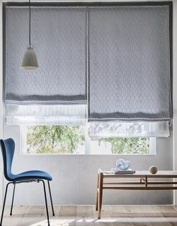 Shop Quality Roman Blinds For Homes & Offices