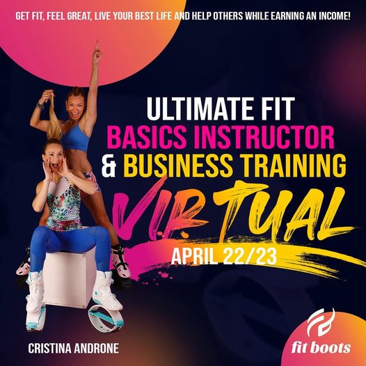 Ultimate Fit Basics – Instructor & Buisness Training – Virtual Training from Fit ...