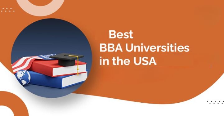 Top Universities in USA For BBA