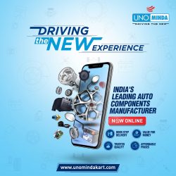Uno Minda Car Spare Parts Online Shopping