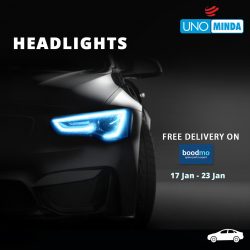 Uno Minda Fog Lamps For Car
