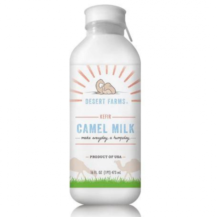 Buy Organic Frozen Camel Milk Kefir