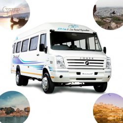 Get affordable cab services in Jaipur with JCR Cab