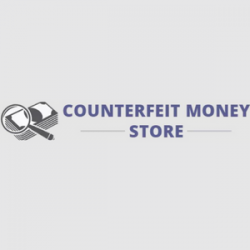 If you’re looking to buy counterfeit money online, choose CounterfeitMoneyStore.com