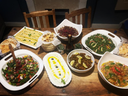 Vegan Menu – Karke Food Catering Nottingham