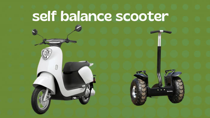 Self-Balancing Scooters: The Future of Personal Transportation?