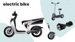 Top Electric Bikes in India