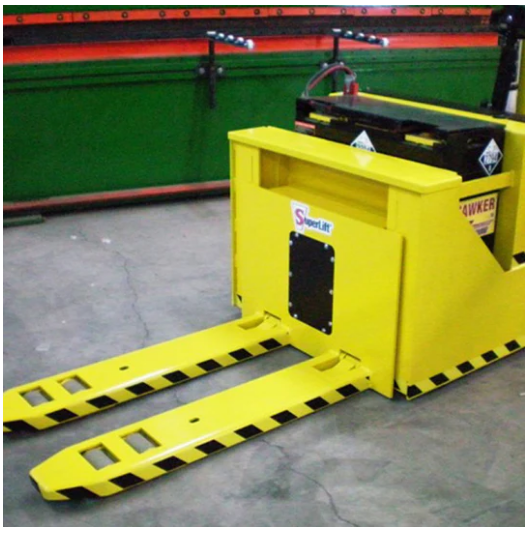 Specialized Lift Truck Services