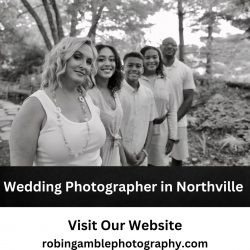 Wedding Photographer in Northville