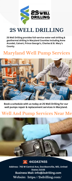 Well & Pump Services