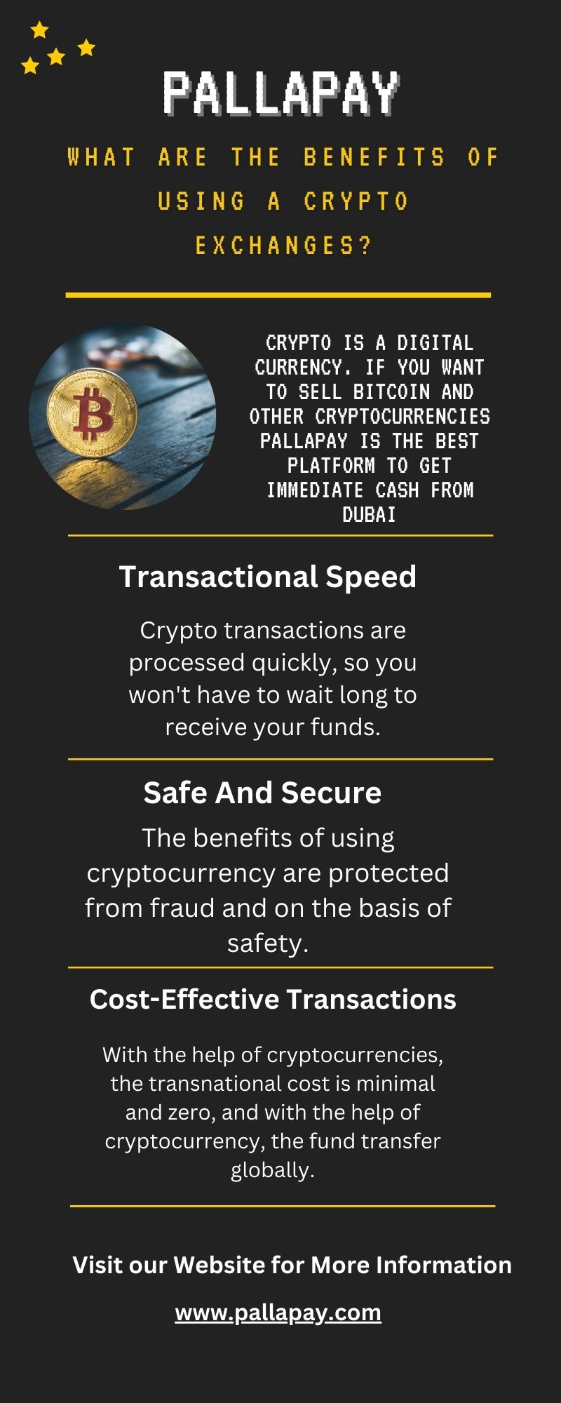 What are the benefits of using crypto exchanges?