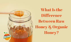 What Is the Difference Between Raw Honey and Organic Honey?